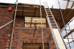 Wendling multiple storey extension quotes
